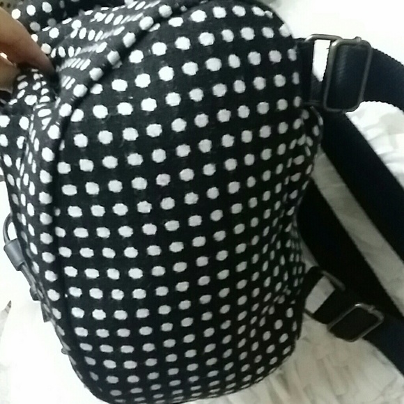 Madden Girl Backpack Polka Dots - Picture 7 of 8